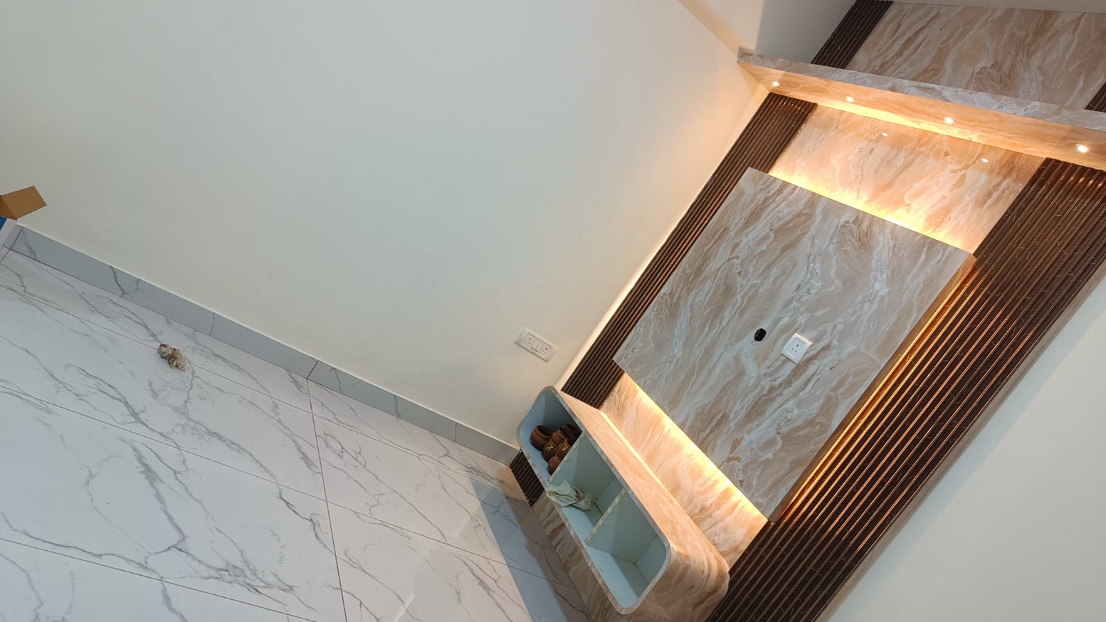 3 BHK Apartment For Rent in The Haven