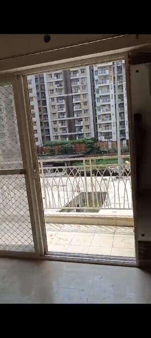 Balcony in 2 BHK Apartment at Mahagun Mywoods III, Sector 16c Greater Noida – for Rent