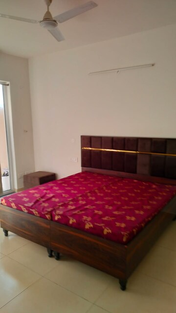 Bedroom in 3 BHK Apartment at Sushma Valencia, International Airport Road – for Rent