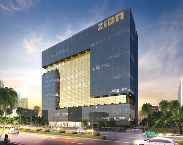  Office Space For Rent in Mahaavir Zion, Kharghar Sector 10