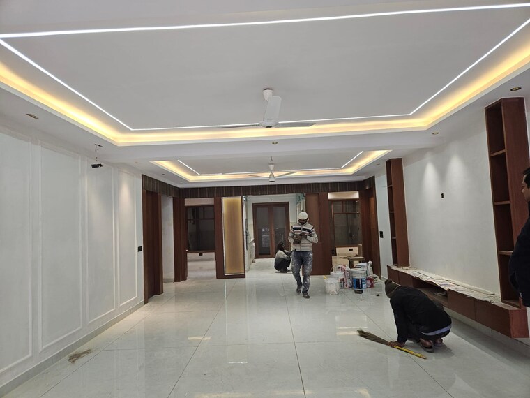 Bedroom, shalimar garden 3.5 Bedroom 1200 Sq.Ft. Builder Floor In Shalimar Garden Ghaziabad 9301389