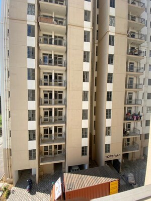1 BHK Apartment – Exterior View View at Adani Aangan, Sector 89a - for Rent