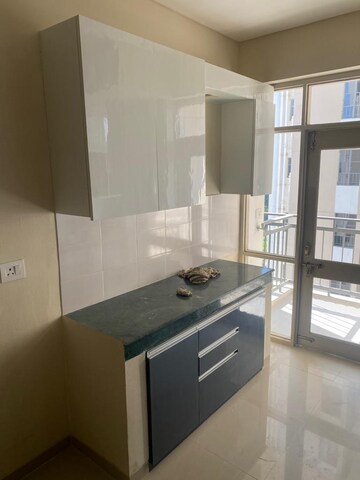 Kitchen in 1 BHK Apartment at Adani Aangan, Sector 89a – for Rent