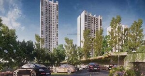 2 BHK Apartment – Exterior View View at Godrej Air Sector 85, Sector 85 - for Sale