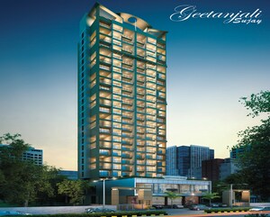 3 BHK Apartment For Rent in Siddharth Geetanjali Sujay, Kharghar