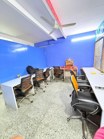 Team Area in  Office Space at Lajpat Nagar I – for Rent