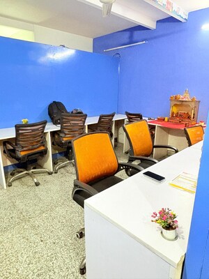 Team Area in  Office Space at Lajpat Nagar I – for Rent
