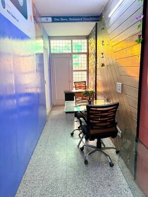 Living Room in  Office Space at Lajpat Nagar I – for Rent