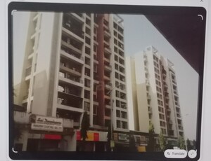 3 BHK Apartment – Exterior View View at Sai Manomay, Kharghar - for Rent