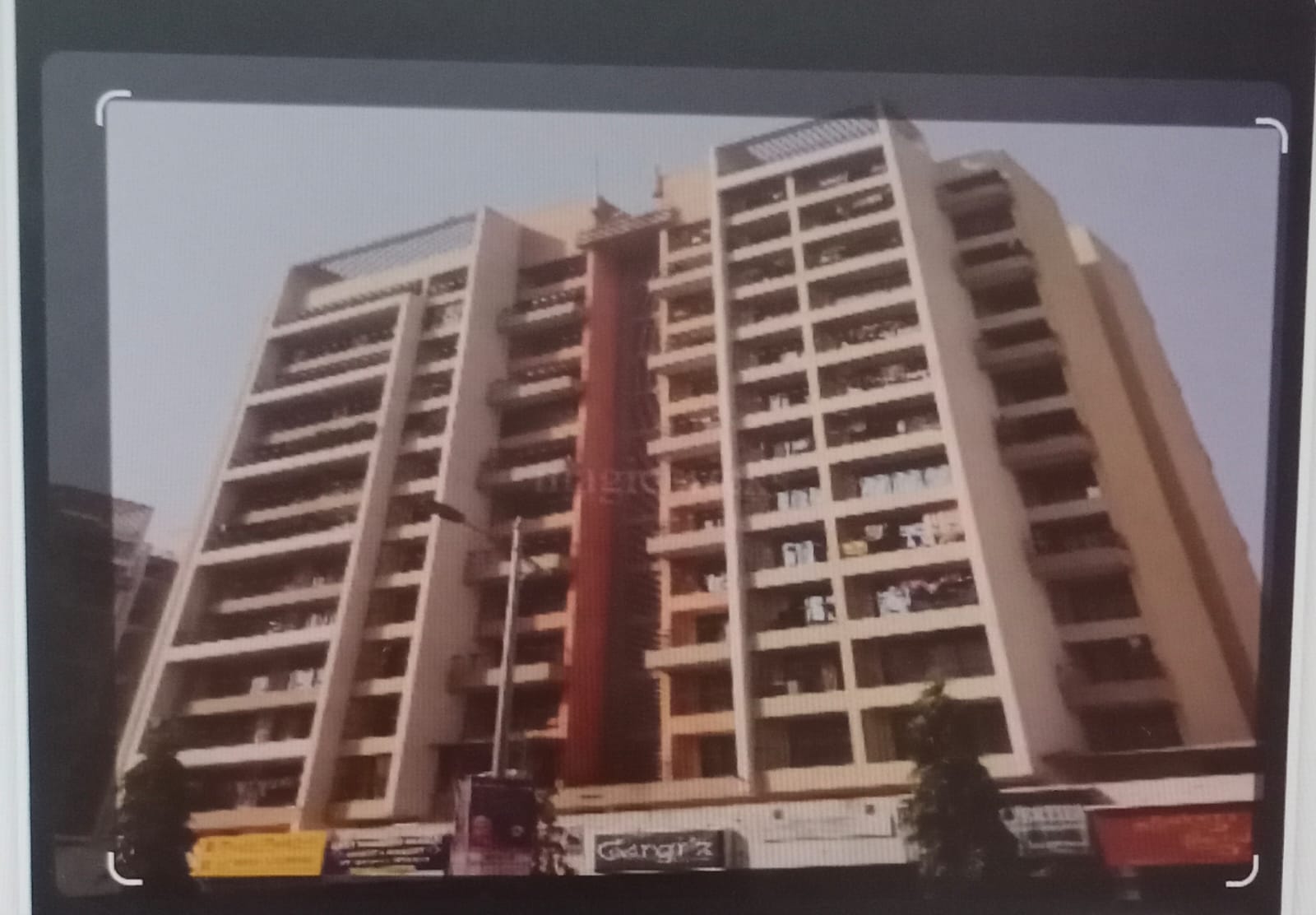 3 BHK + Extra Room 1400 Sq.Ft. Apartment in Sai Manomay