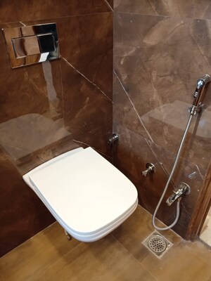 Bathroom in 3 BHK Builder Floor at Fidato Honour Homes, Sector 89 – for Sale