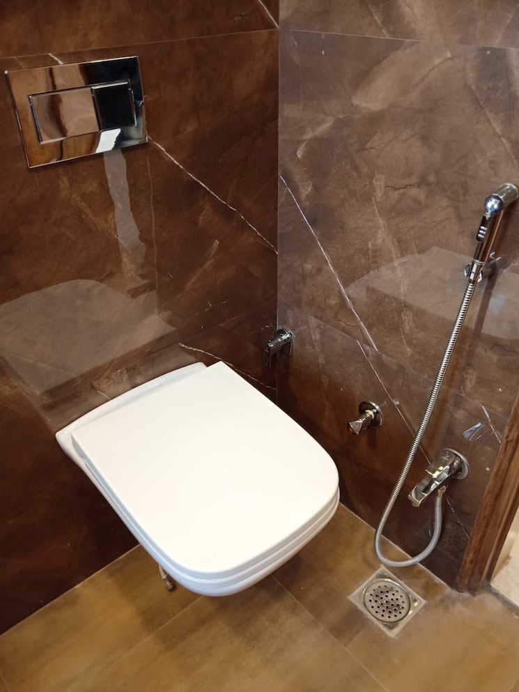 Bathroom, fidato-honour-homes 3 Bedroom 1017 Sq.Ft. Builder Floor In Sector 89 Faridabad 9301394