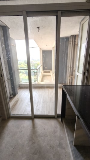 Building Lobby in 3 BHK Apartment at The Wadhwa The Nest, Andheri West – for Sale