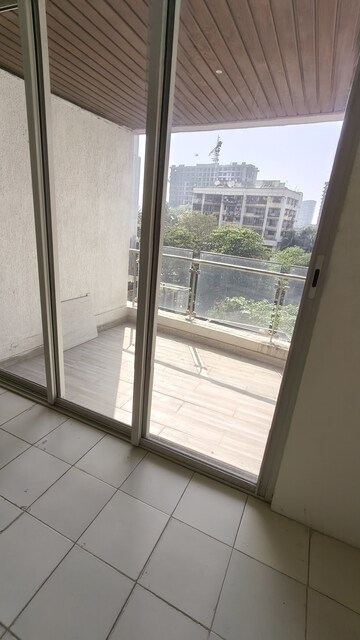 Balcony in 3 BHK Apartment at The Wadhwa The Nest, Andheri West – for Sale