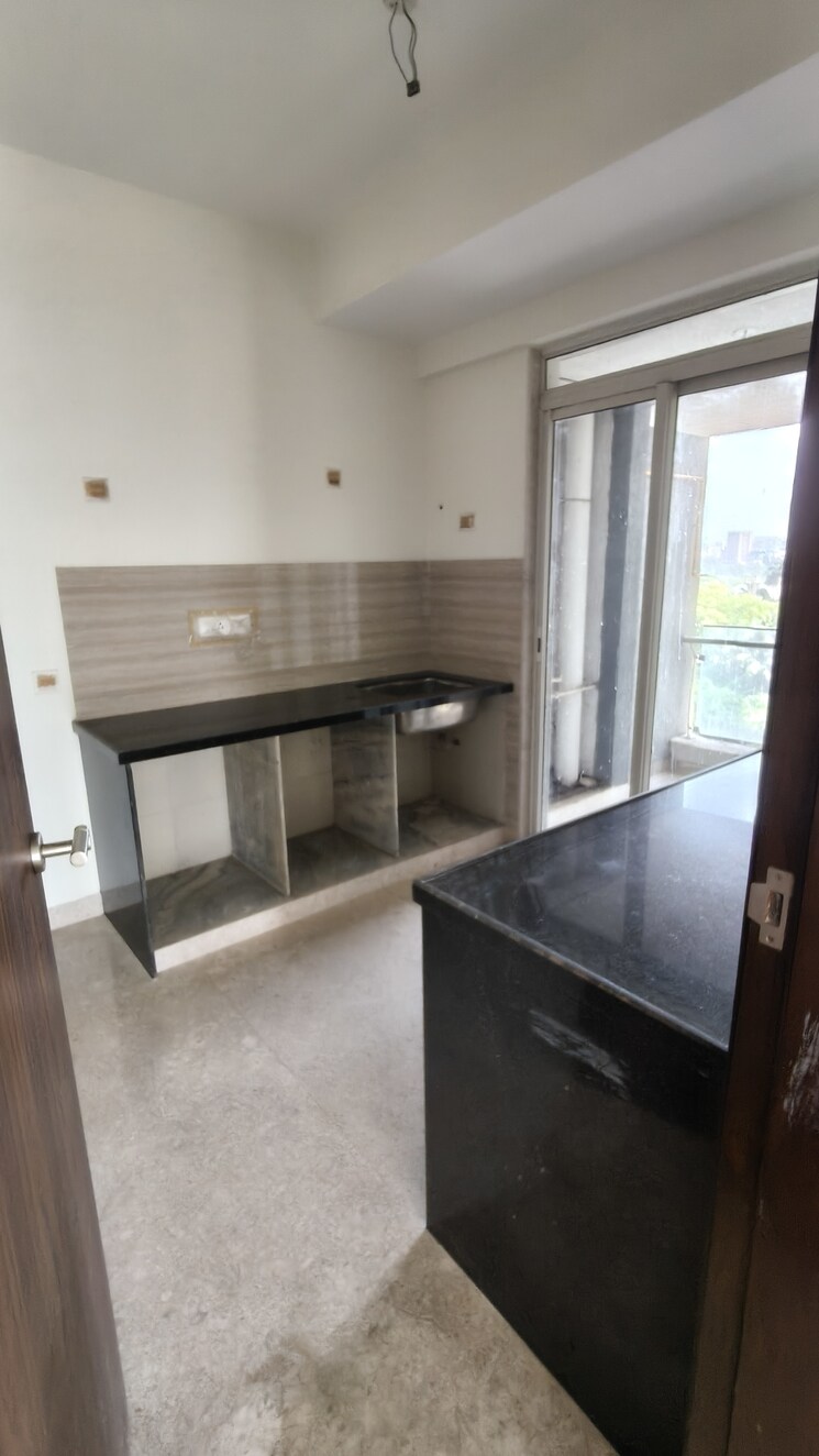 Kitchen, the-wadhwa-the-nest 3 Bedroom 1300 Sq.Ft. Apartment In Andheri West Mumbai 9301417