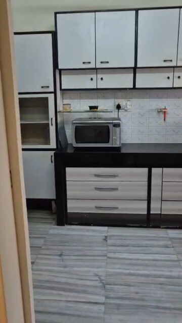 Kitchen in 2 BHK Apartment at Juhu – for Rent