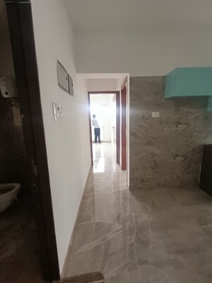 Building Lobby in 2 BHK Apartment at BP DPS Park View, Goregaon West – for Rent