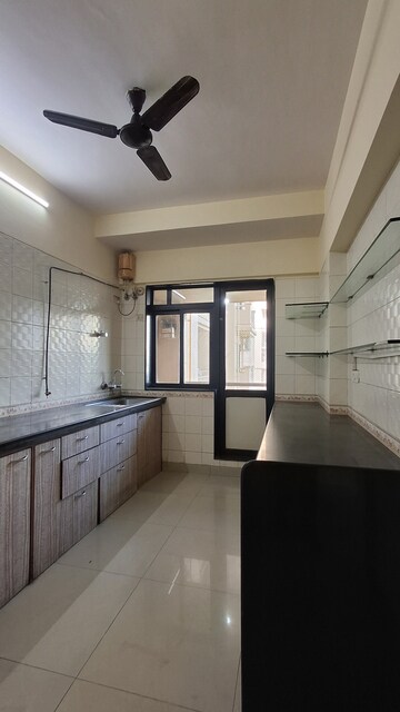 Kitchen in 2.5 BHK Apartment at Kanakia Samarpan, Borivali East – for Rent