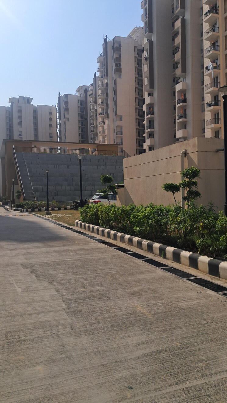 Exterior View, amrapali-golf-homes 3 Bedroom 1595 Sq.Ft. Apartment In Sector 4 Greater Noida Greater Noida 9301448