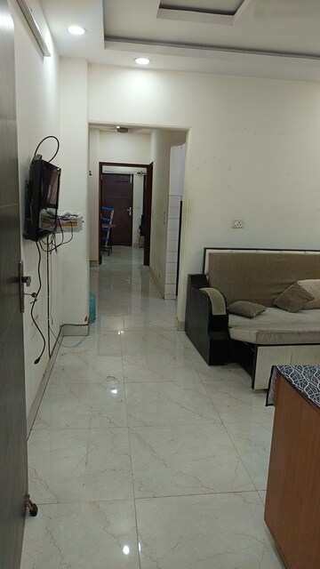 Building Lobby in 2 BHK Builder Floor at Patel Nagar – for Rent