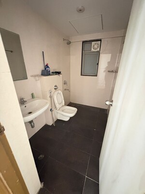 Attached Bathroom in 2 BHK Apartment at Lodha Palava Exotica, Dombivli East – for Rent
