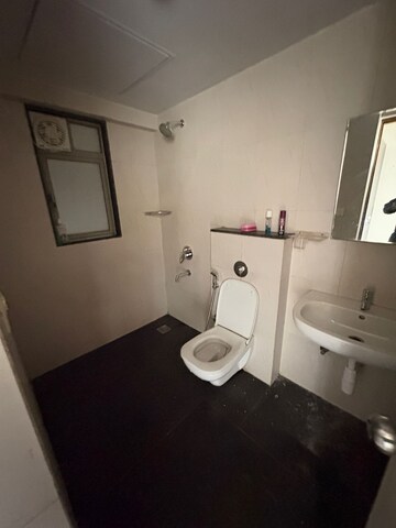 Bathroom in 2 BHK Apartment at Lodha Palava Exotica, Dombivli East – for Rent