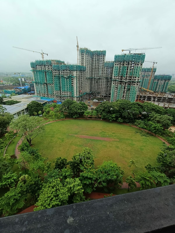 3 BHK Apartment For Rent in Runwal Gardens