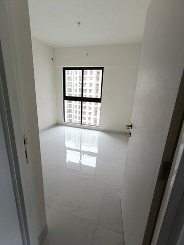 Balcony in 3 BHK Apartment at Runwal Gardens, Dombivli East – for Rent