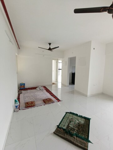Bedroom in 3 BHK Apartment at Runwal Gardens, Dombivli East – for Rent
