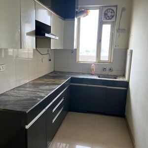 Kitchen in 2 BHK Apartment at Pyramid Urban Homes 2, Sector 86 – for Rent