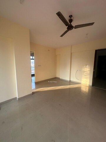Living Room in 2 BHK Apartment at Shah Royale, Kharghar – for Rent