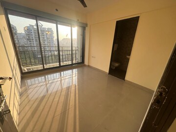 Bedroom in 2 BHK Apartment at Shah Royale, Kharghar – for Rent