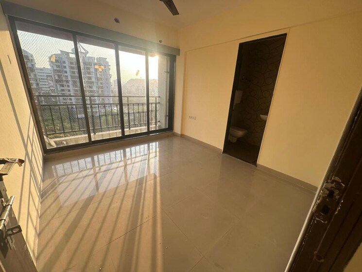 Bedroom, shah-royale 2 Bedroom 1100 Sq.Ft. Apartment In Kharghar Navi Mumbai 9301479