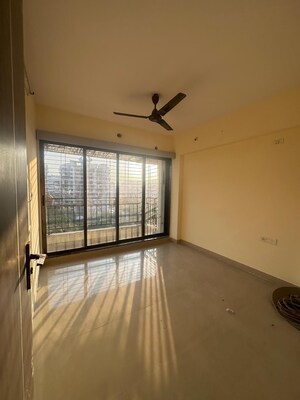 Master Bedroom in 2 BHK Apartment at Shah Royale, Kharghar – for Rent