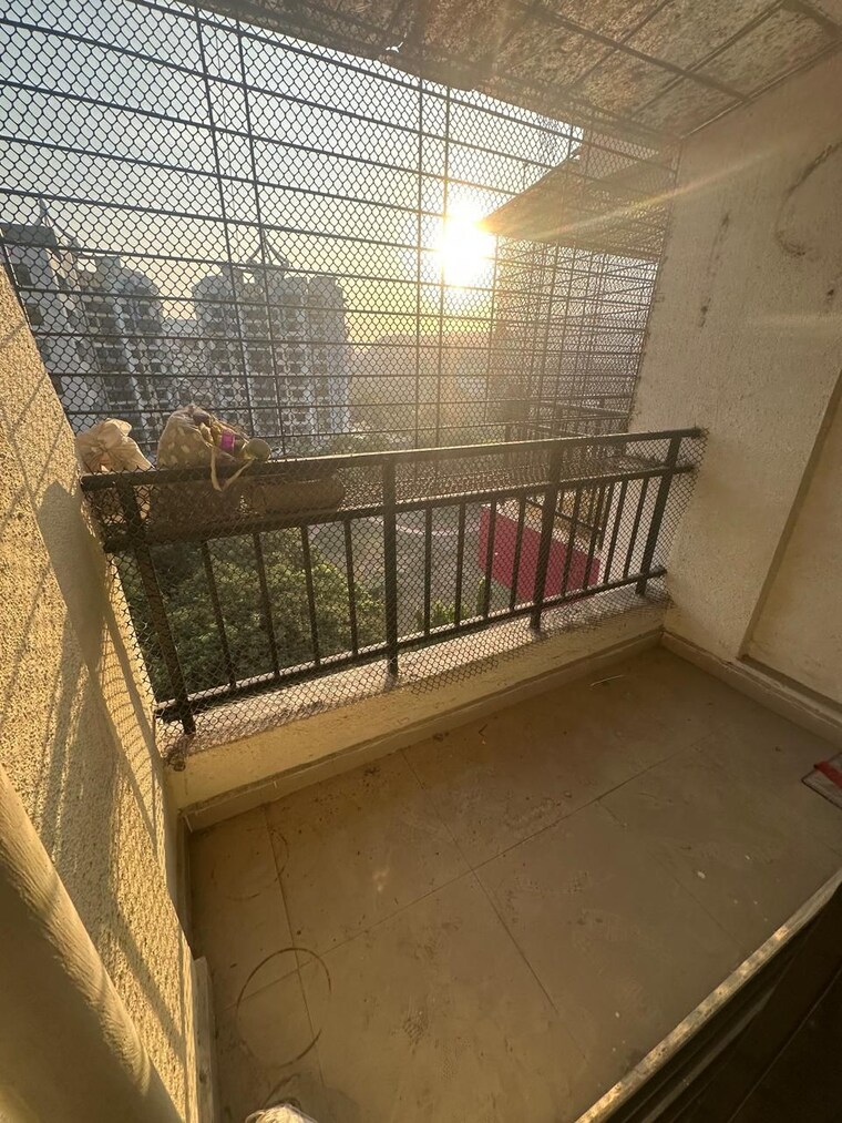Balcony, shah-royale 2 Bedroom 1100 Sq.Ft. Apartment In Kharghar Navi Mumbai 9301479