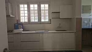 Kitchen in 3 BHK Villa at Prestige Lakeside Habitat Villa, Varthur – for Rent