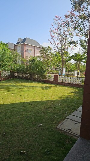 3 BHK Villa – Garden View at Prestige Lakeside Habitat Villa, Varthur - for Rent