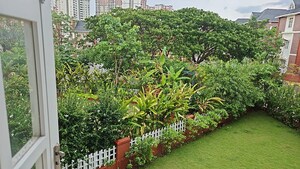 3 BHK Villa – Garden View at Prestige Lakeside Habitat Villa, Varthur - for Rent