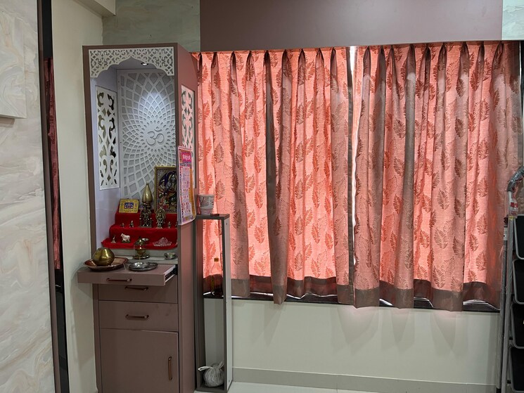 Bedroom, yogi-ajmera-bliss 2 Bedroom 700 Sq.Ft. Apartment In Kalyan West Thane 9301499
