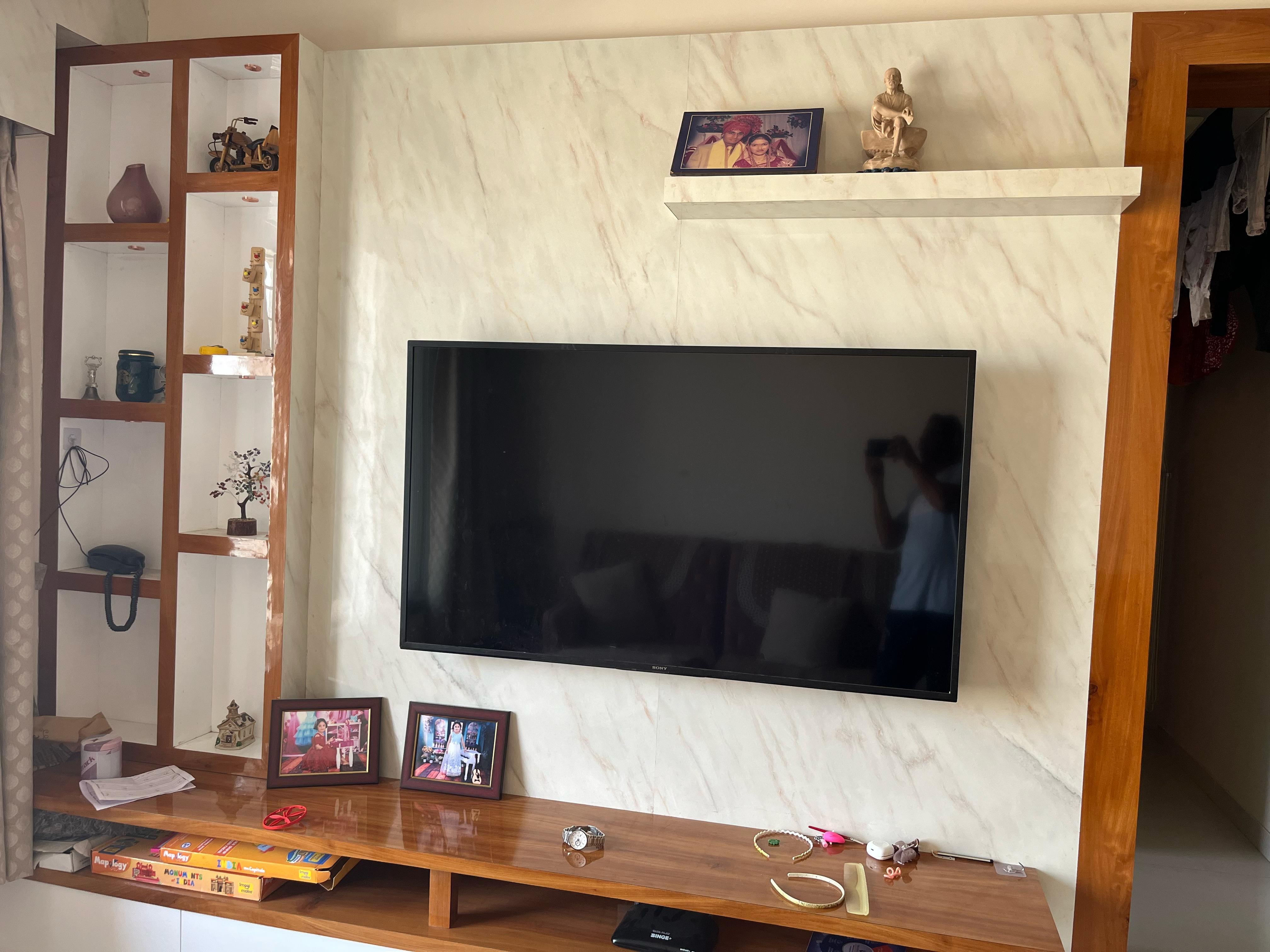 2 BHK + Pooja Room 700 Sq.Ft. Apartment in Yogi Ajmera Bliss