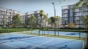 2 BHK Apartment – Exterior View View at M3M Soulitude, Sector 89 - for Sale