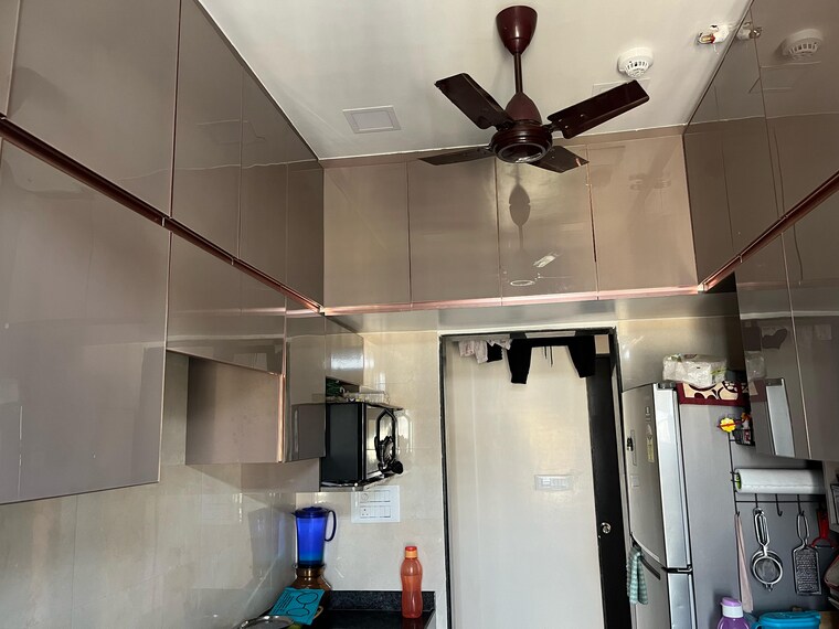 Kitchen, yogi-ajmera-bliss 2 Bedroom 700 Sq.Ft. Apartment In Kalyan West Thane 9301498