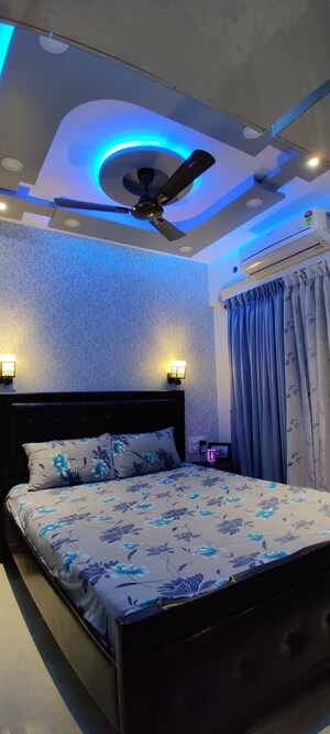 Bedroom in 1 BHK Apartment at Vaibhav Eastern Groves, Vikhroli East – for Sale