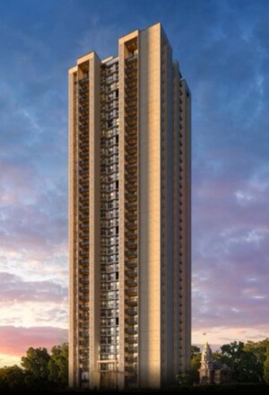 5 BHK Penthouse – Exterior View View at Baner - for Sale