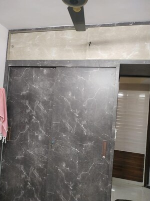 Bedroom in 2 BHK Apartment at Hari Om Apartment Kharghar, Kharghar – for Rent