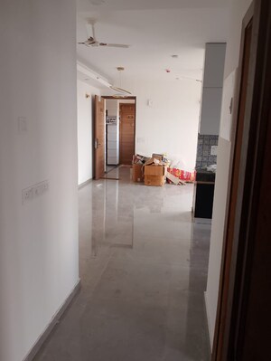 Building Lobby in 3 BHK Apartment at Tulip Yellow, Sector 69 – for Rent
