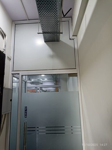 Staircase in  Office Space at Akshar Business Park, Vashi Sector 19f – for Rent