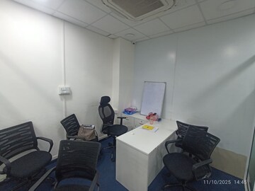 Team Area in  Office Space at Akshar Business Park, Vashi Sector 19f – for Rent