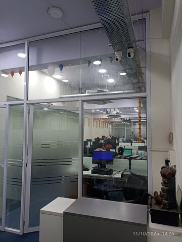 Team Area in  Office Space at Akshar Business Park, Vashi Sector 19f – for Rent