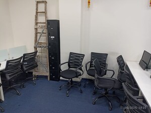 Team Area in  Office Space at Akshar Business Park, Vashi Sector 19f – for Rent